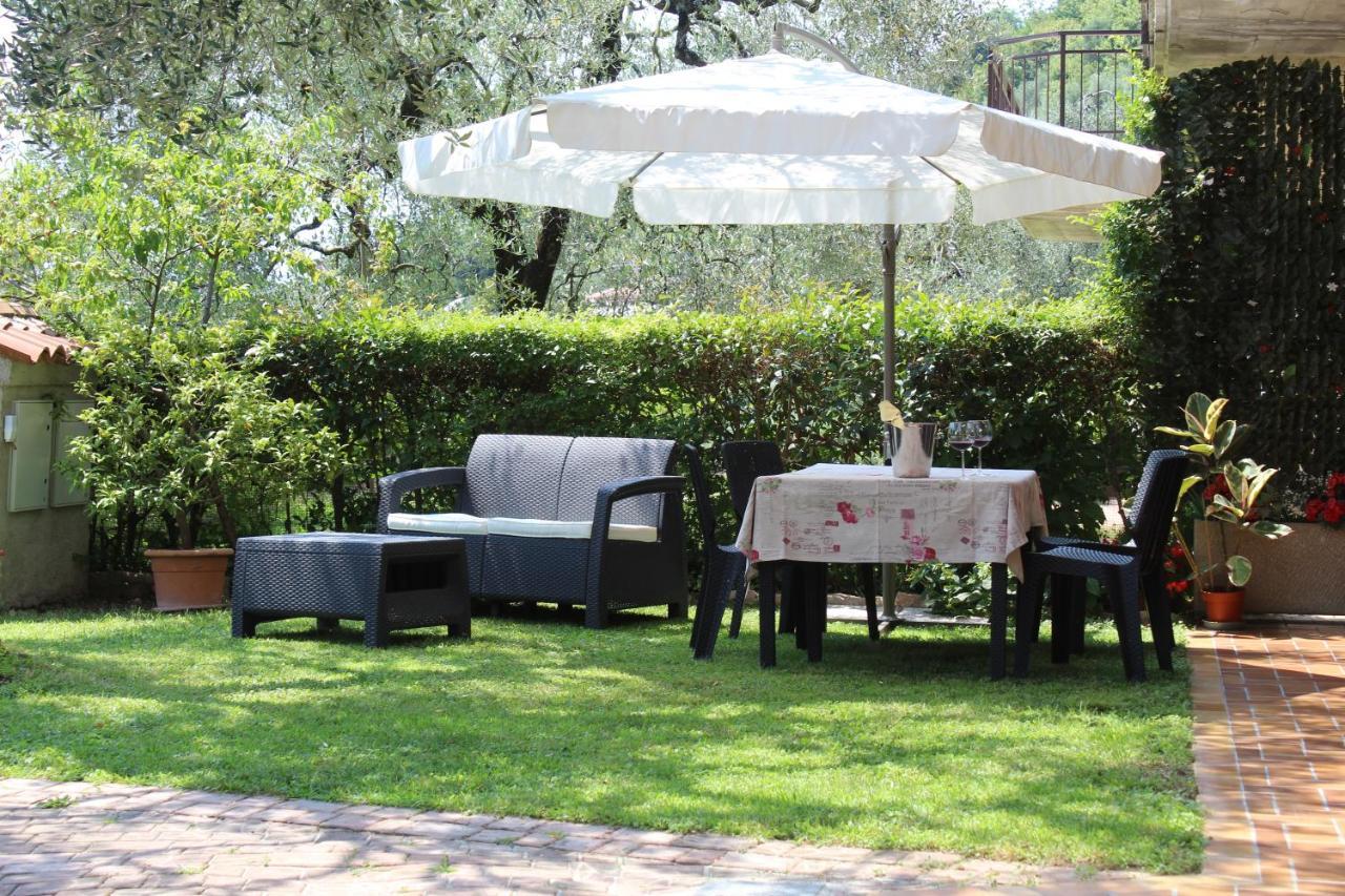 Relax In The Olive Grove Apartment Toscolano Maderno Exterior photo