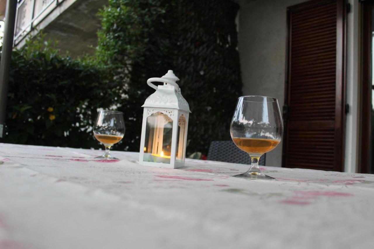 Relax In The Olive Grove Apartment Toscolano Maderno Exterior photo